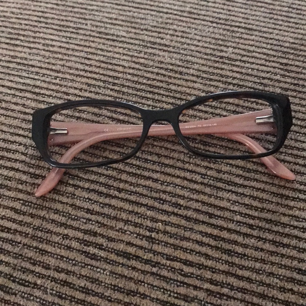 Guess eyeglasses